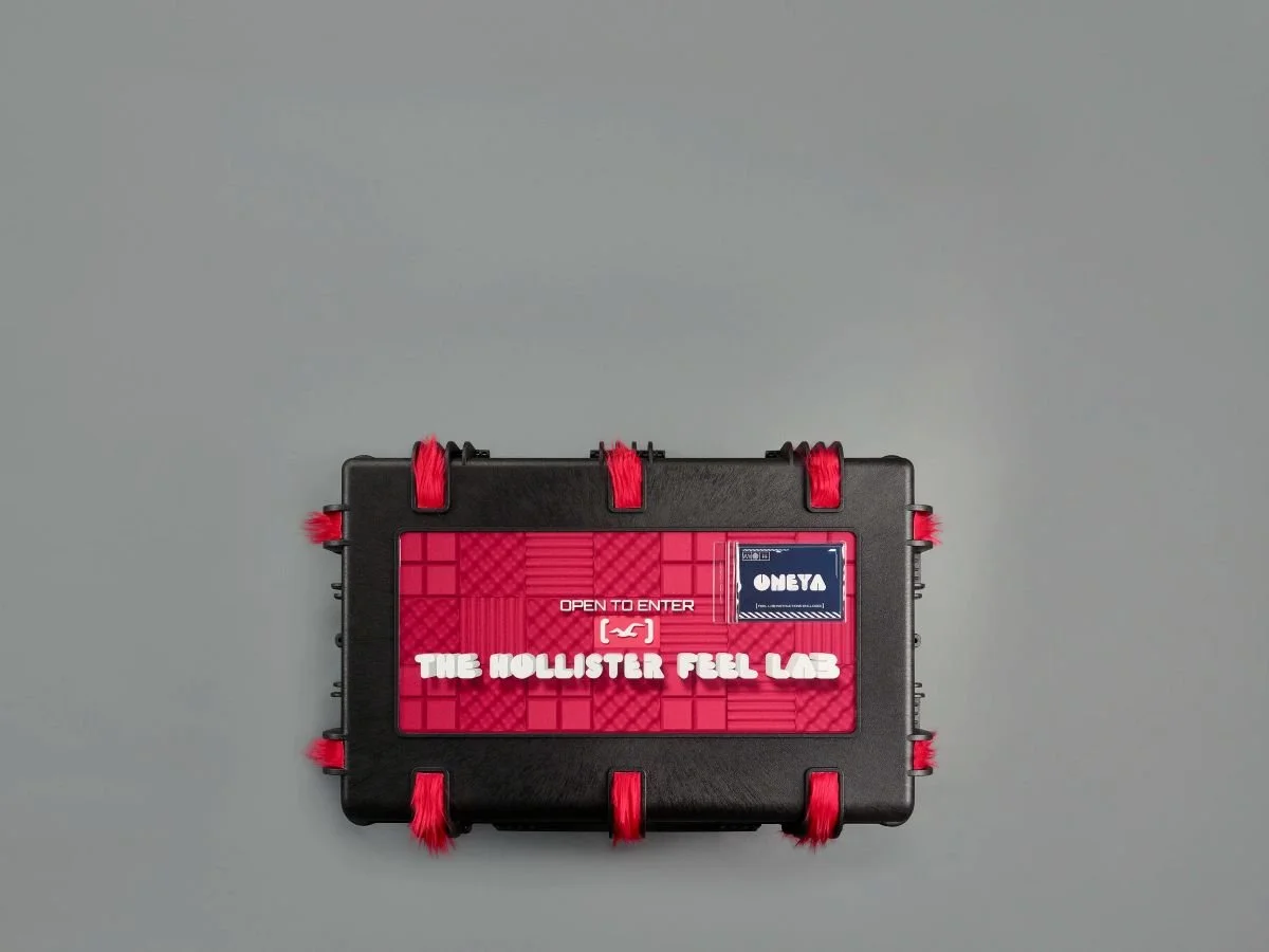 The Hollister Feel Lab