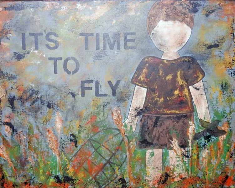 Time to Fly