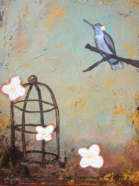 Free As A Bird