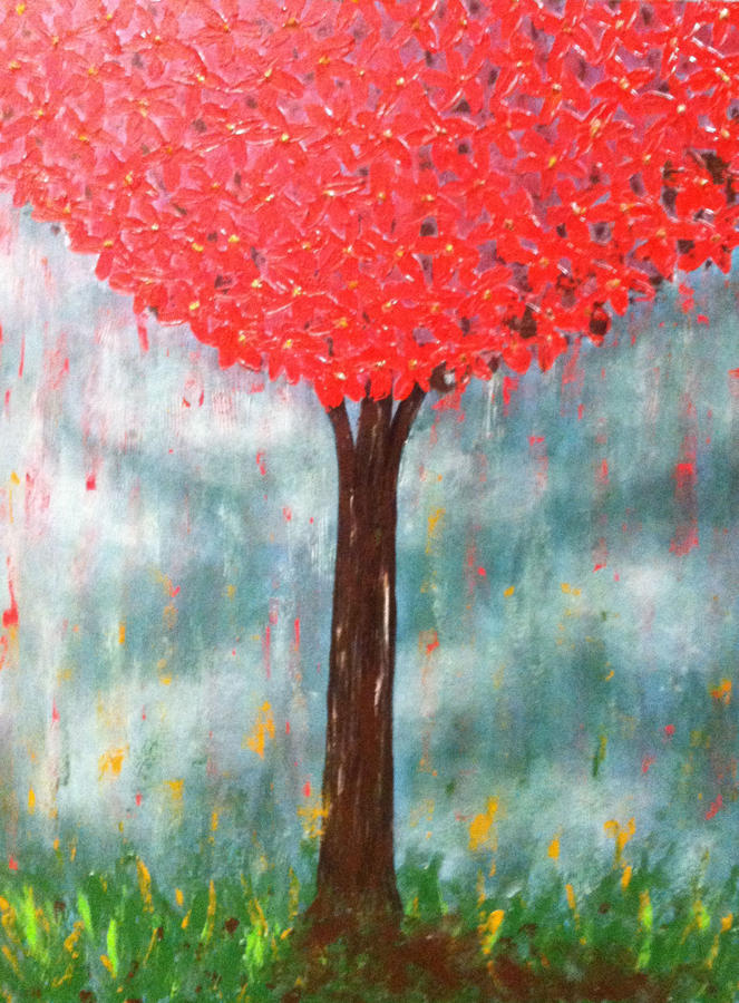 Flower Tree