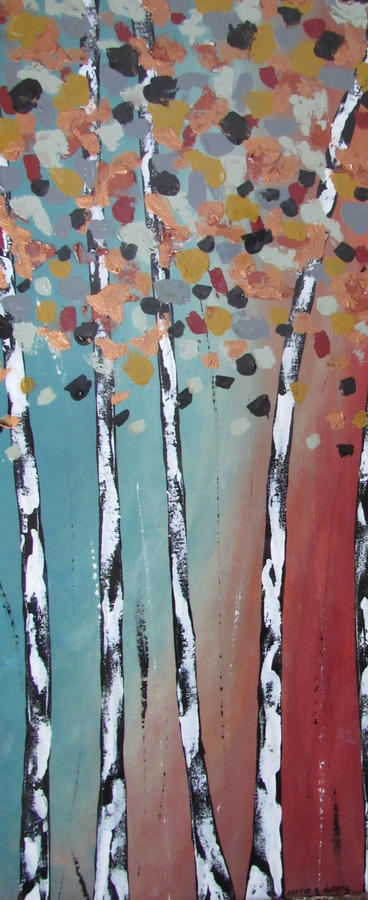 Forest of Color