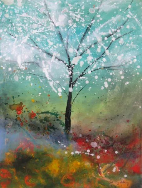 Splatter Tree