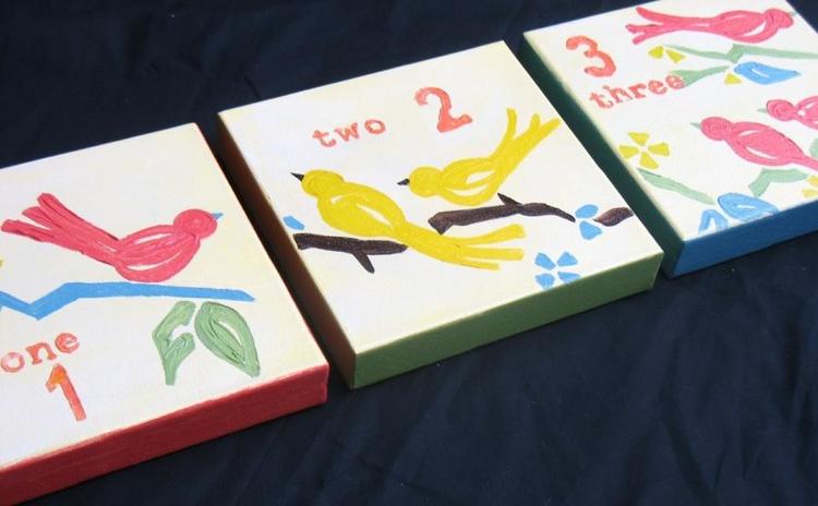 Counting Birds