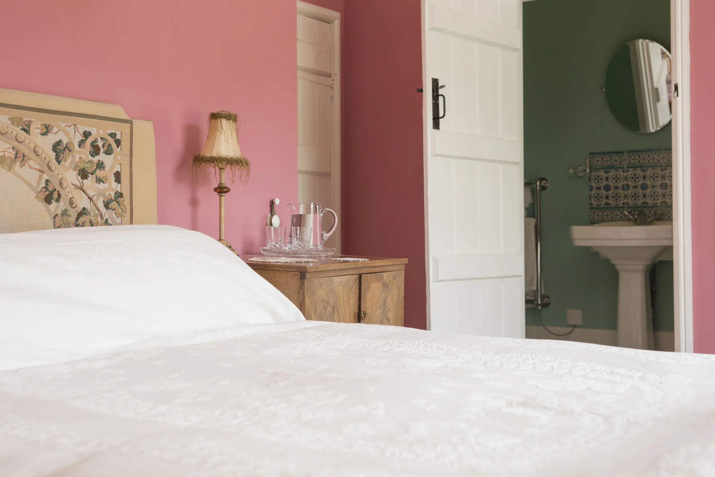 Master double with ensuite