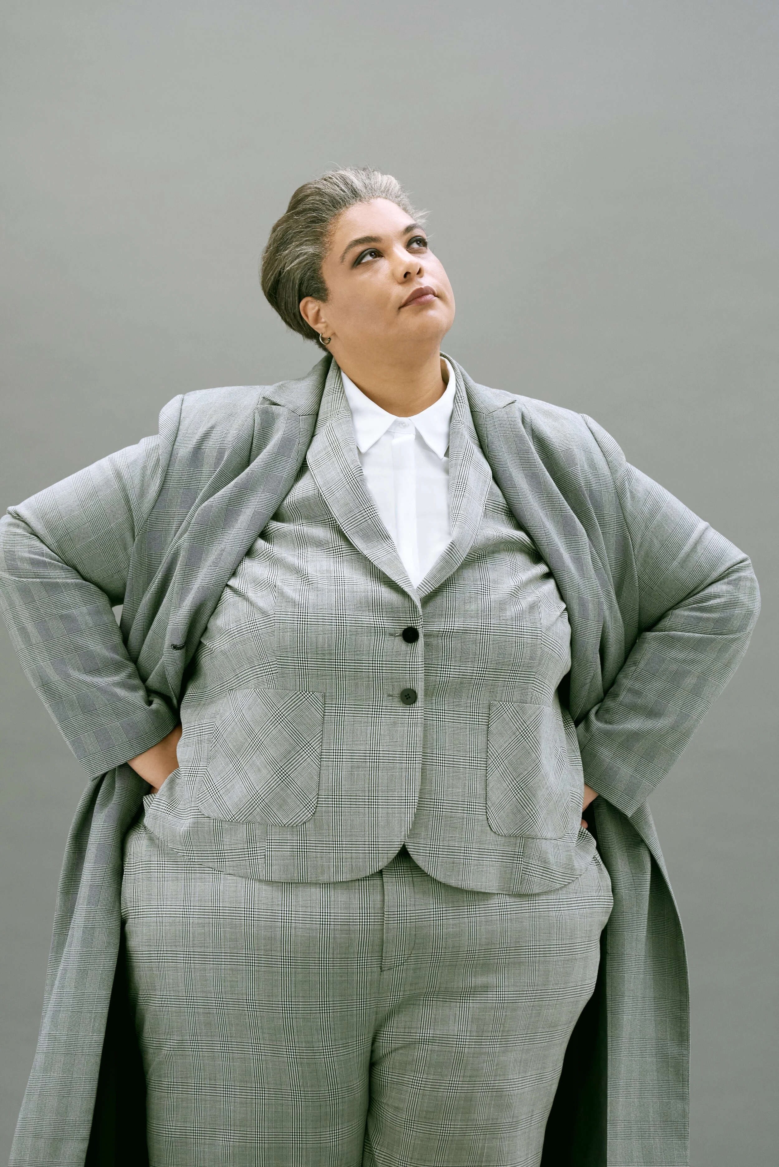 UNIVERSAL STANDARD | ROXANE GAY | WORKWEAR CAMPAIGN