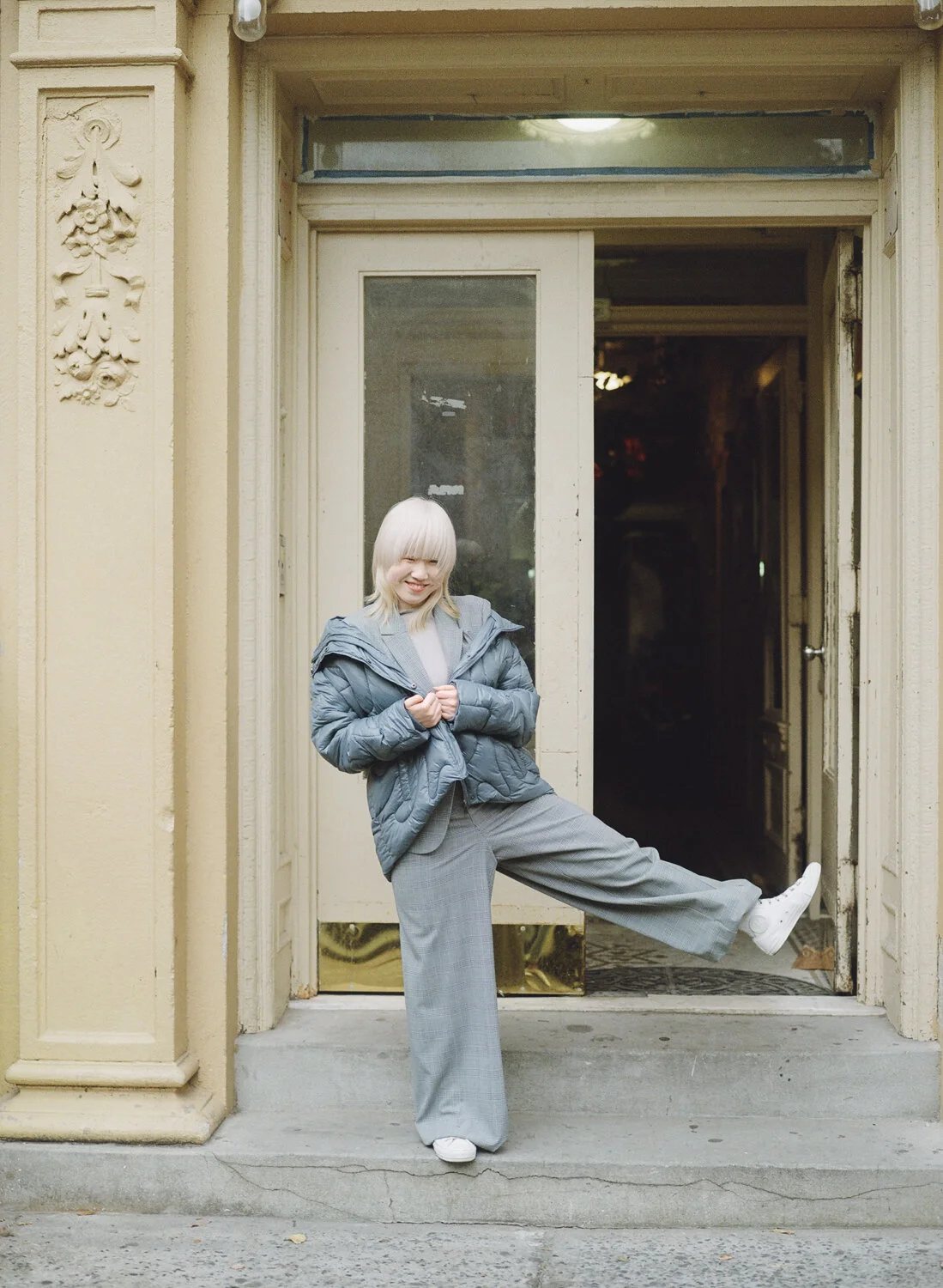 UNIVERSAL STANDARD | OUTERWEAR CAMPAIGN