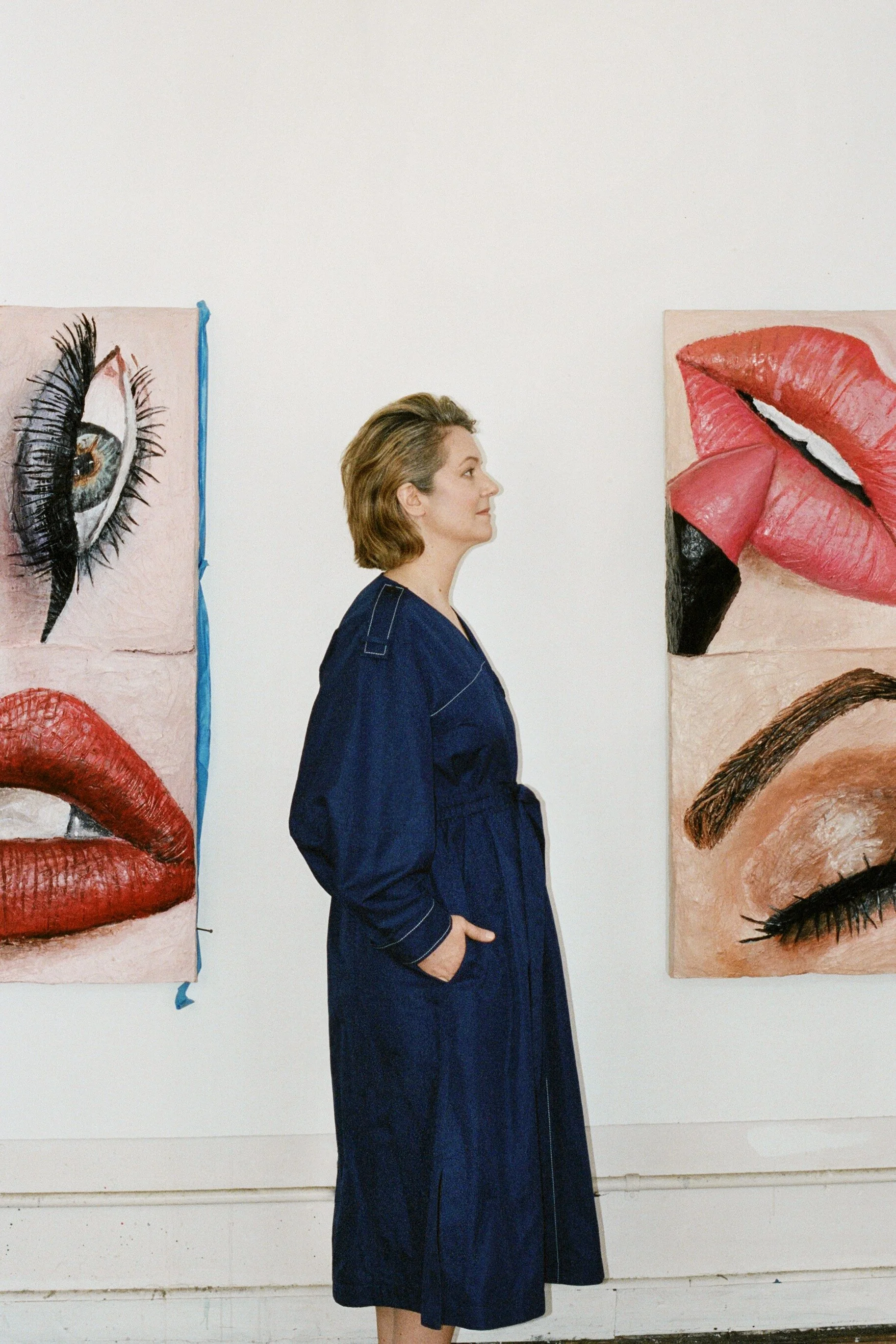 INTERVIEW GERMANY | GINA BEAVERS