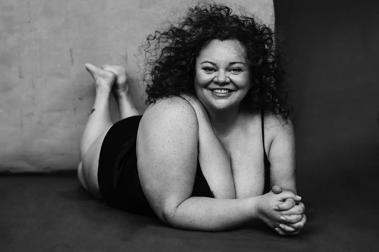 KEALA SETTLE X RUSSELL JAMES