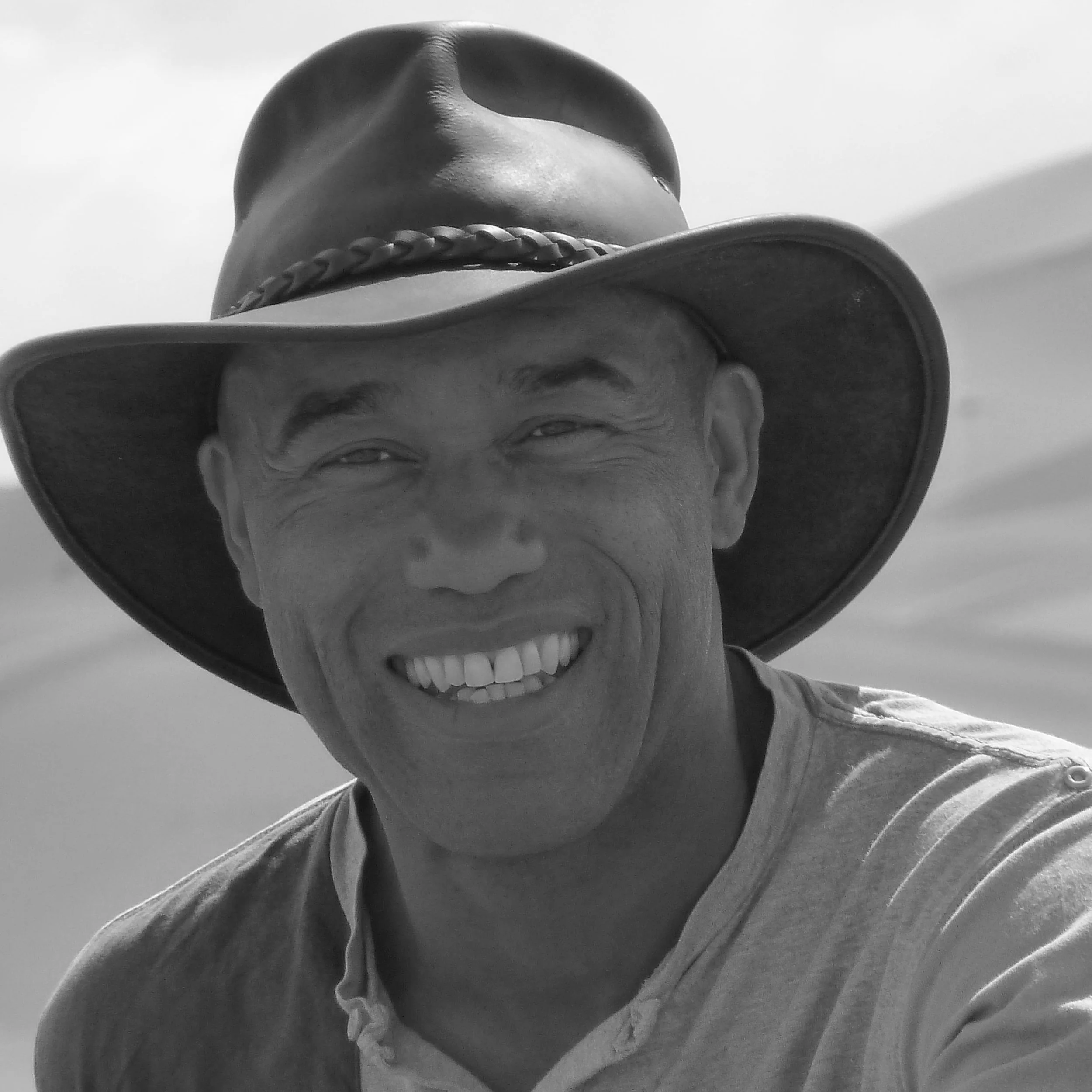 Gus Casely-Hayford