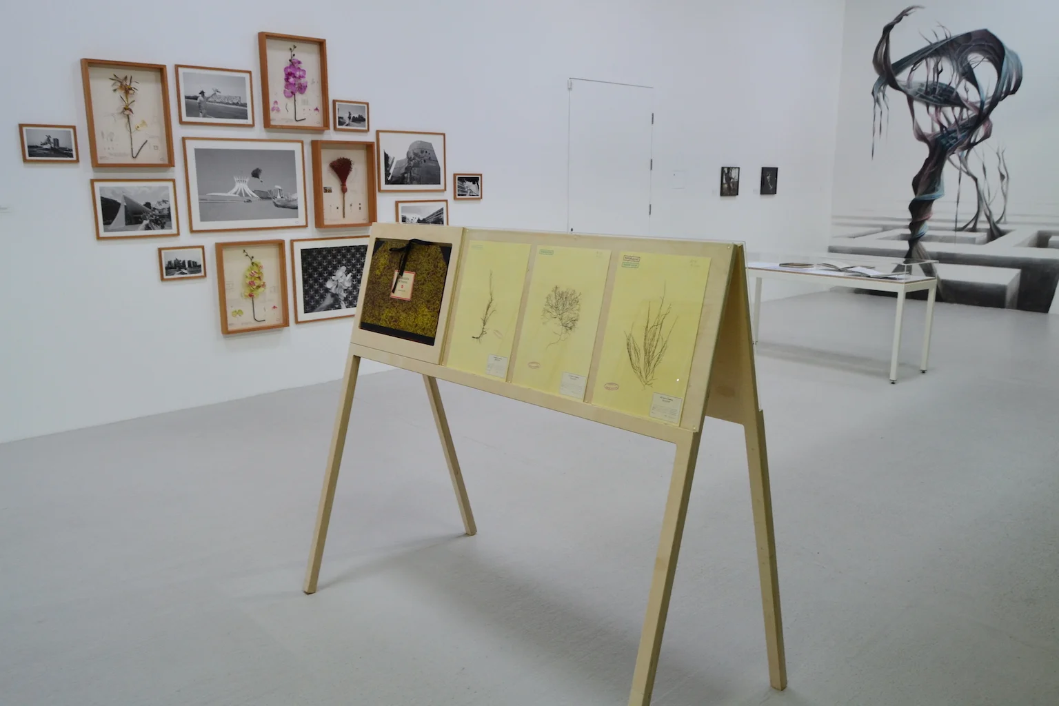2019: AHiS with Drawing Room: Marc Bauer, Mal Ȇtre / Performance. Art and Art History Workshop