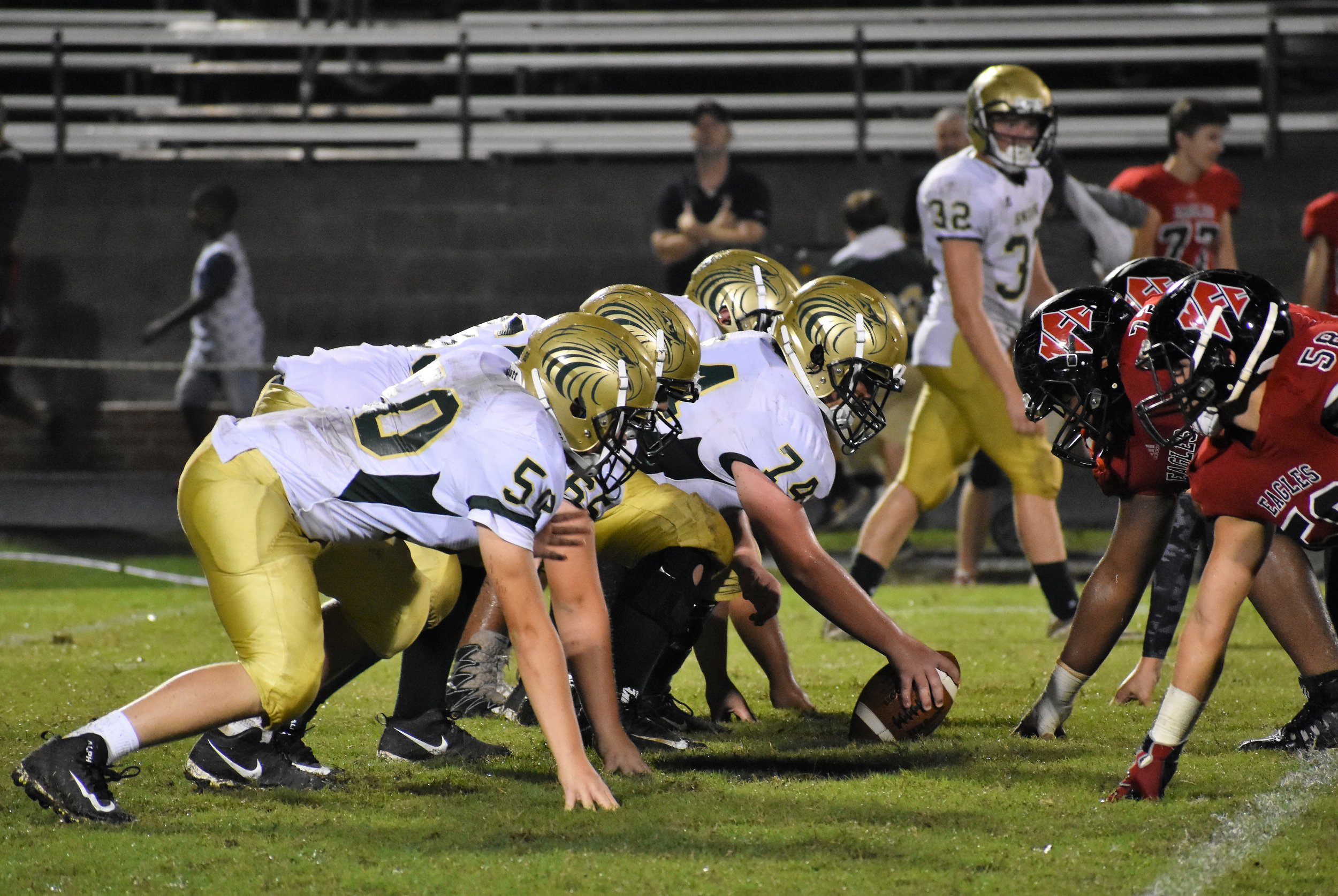 ATHLETICS — Snook Christian Academy