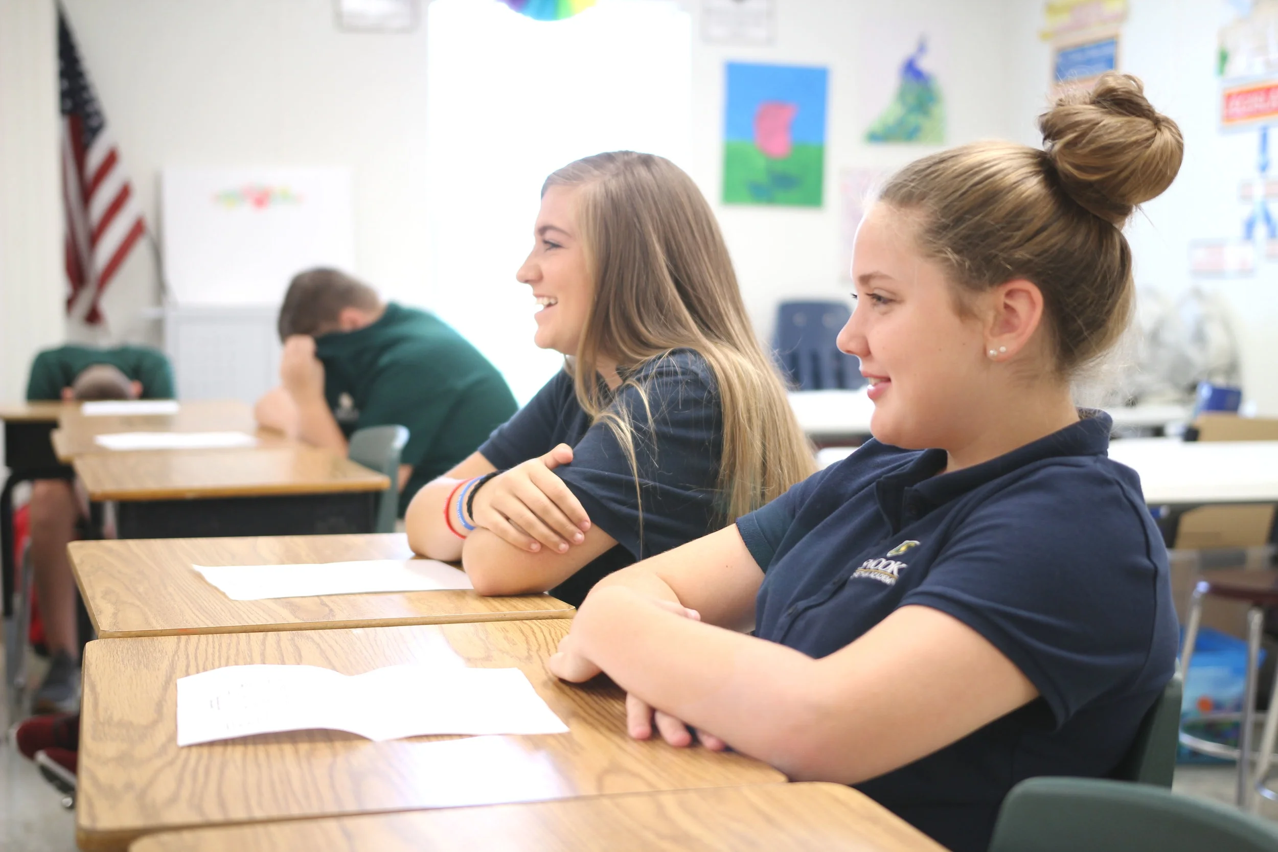 ACADEMICS — Snook Christian Academy