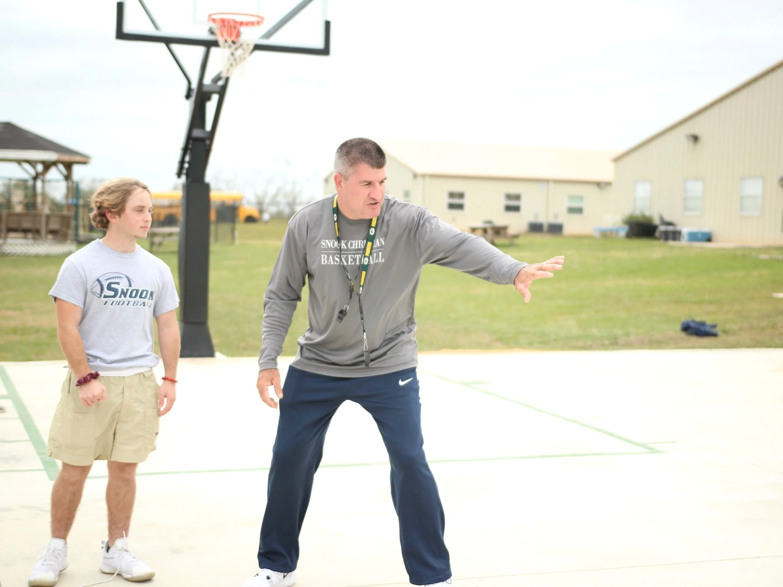 LEARN MORE ABOUT SCA — Snook Christian Academy