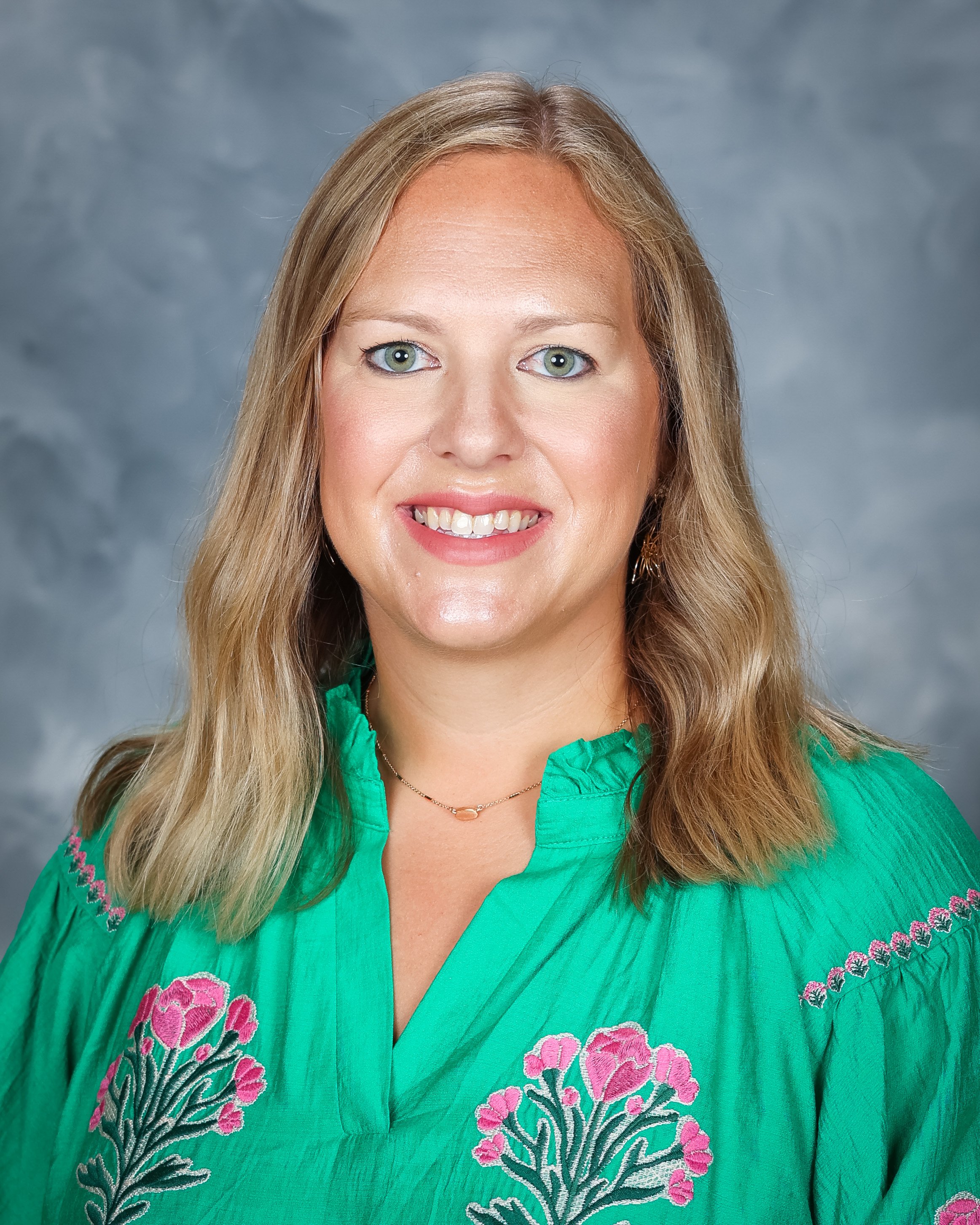 Director of Curriculum- Haley Weems