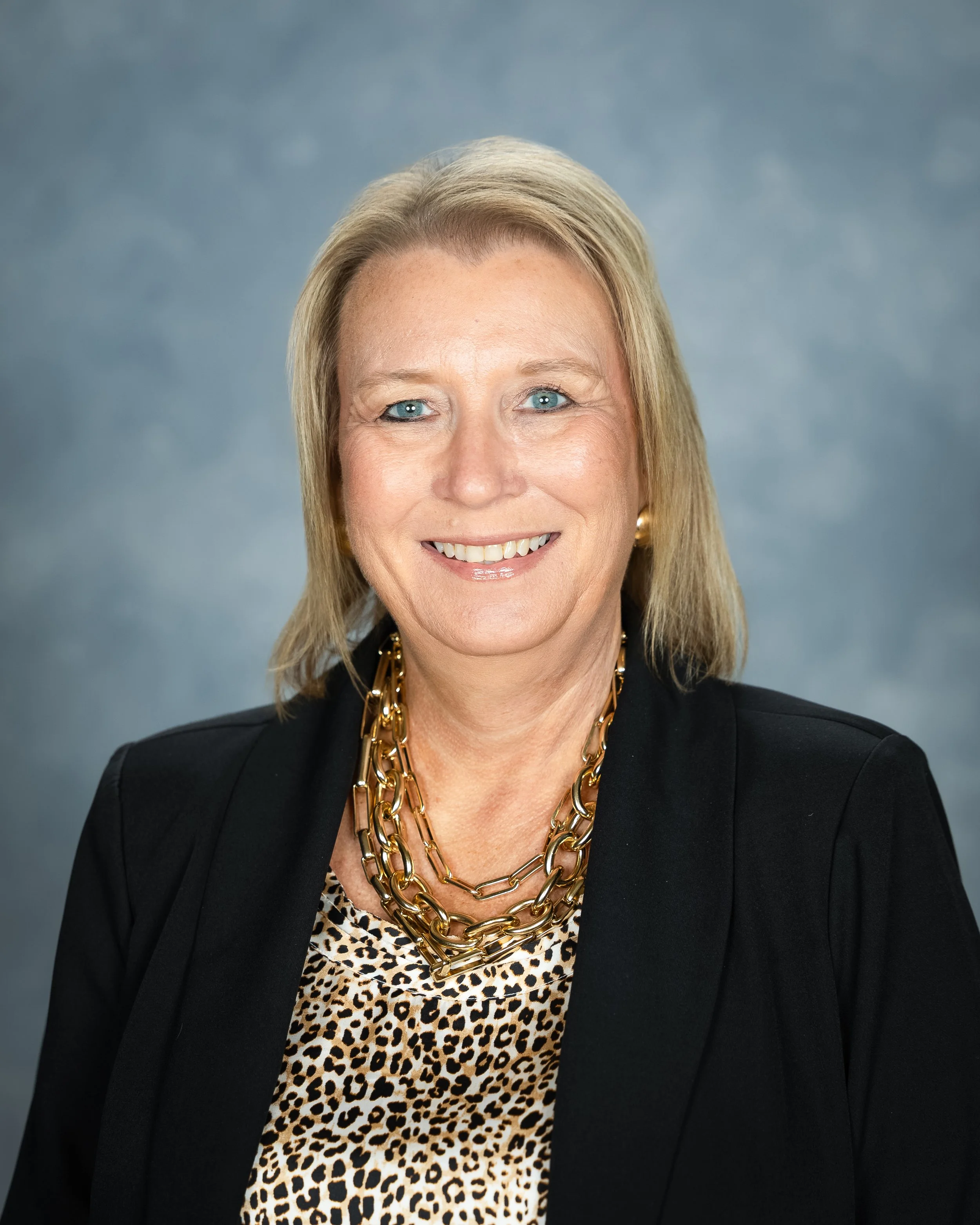 Upper School Head- Dr. Lori Hadley