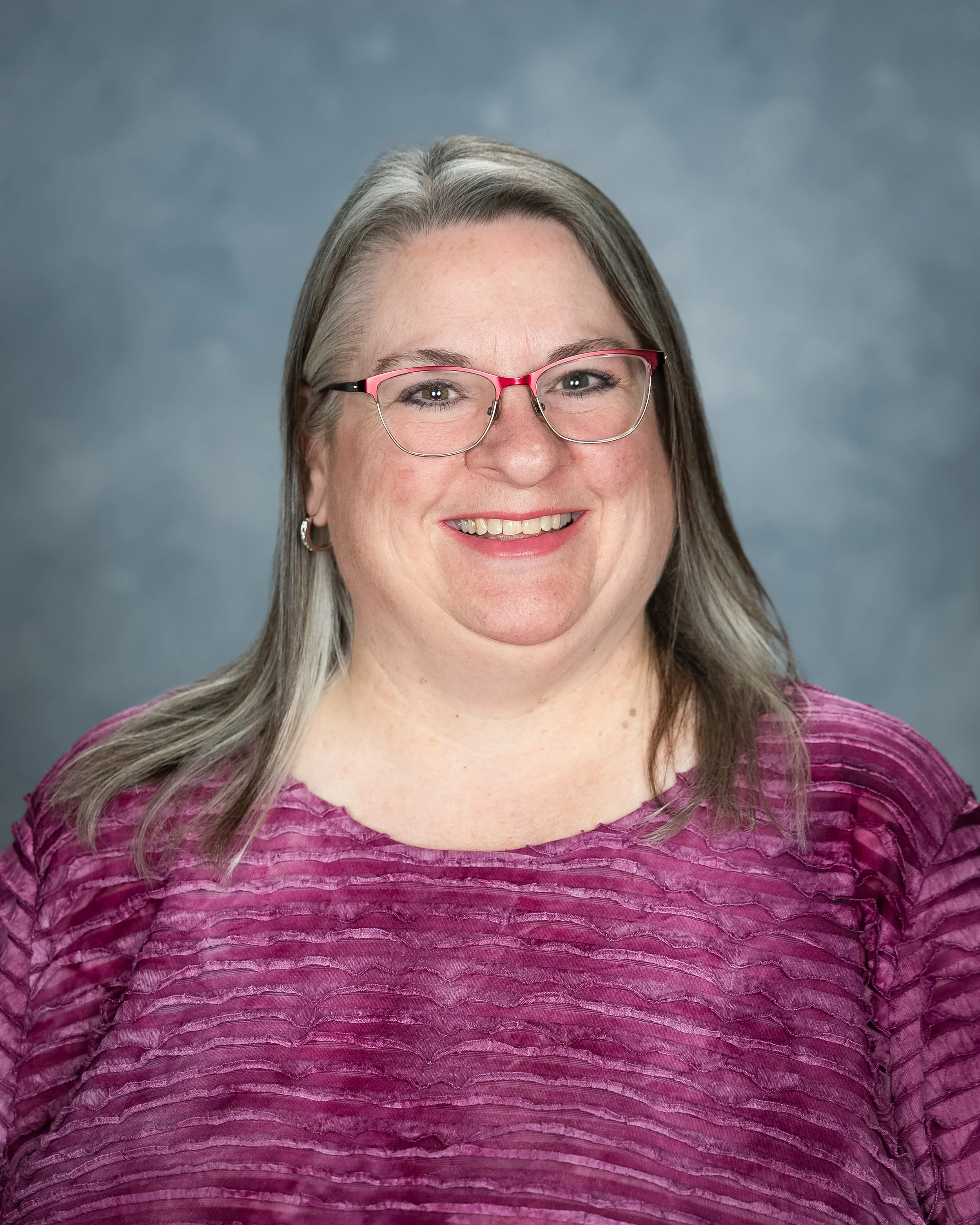 Registrar- Bonny Coxwell