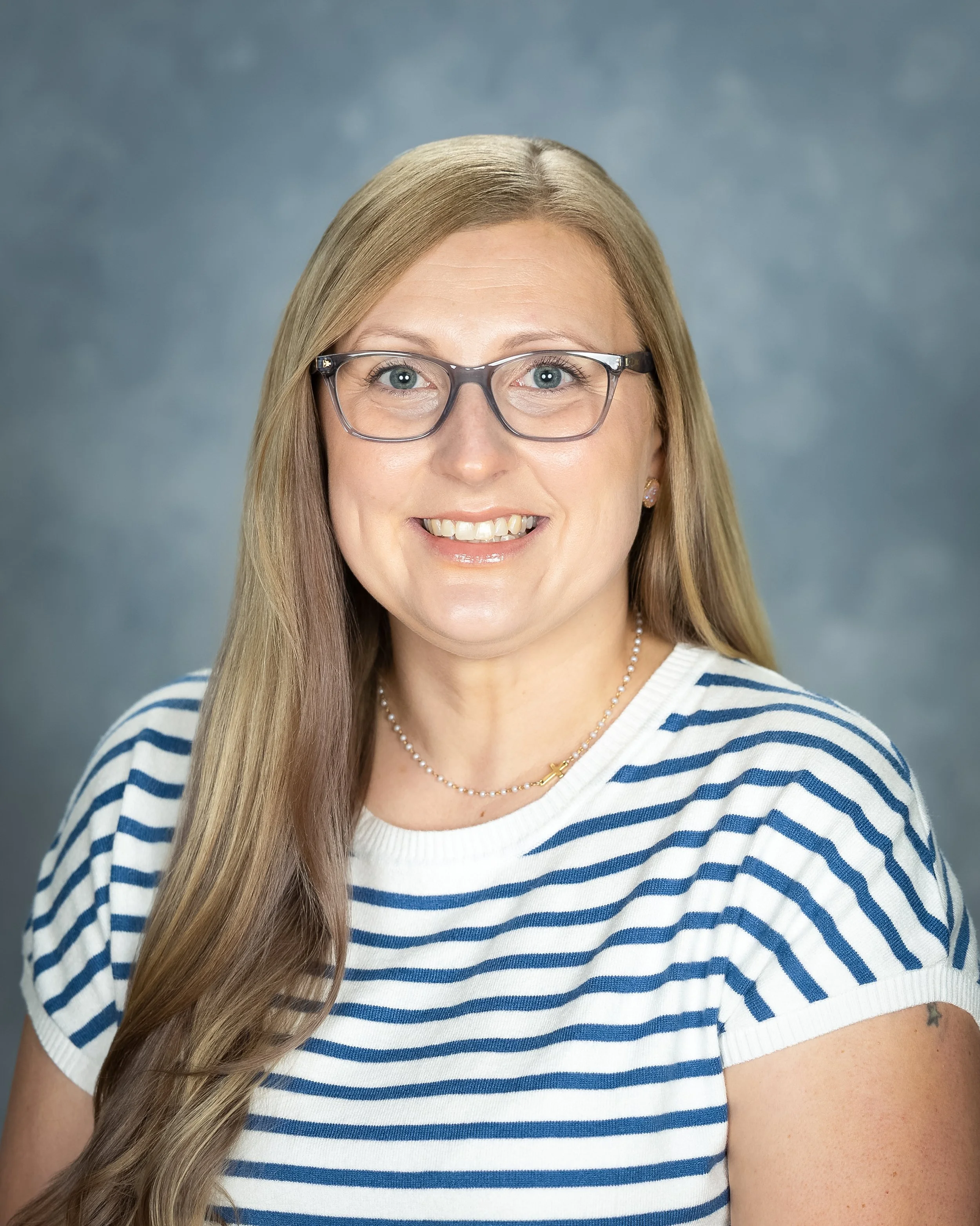 Lower School Office- Kristen Hill