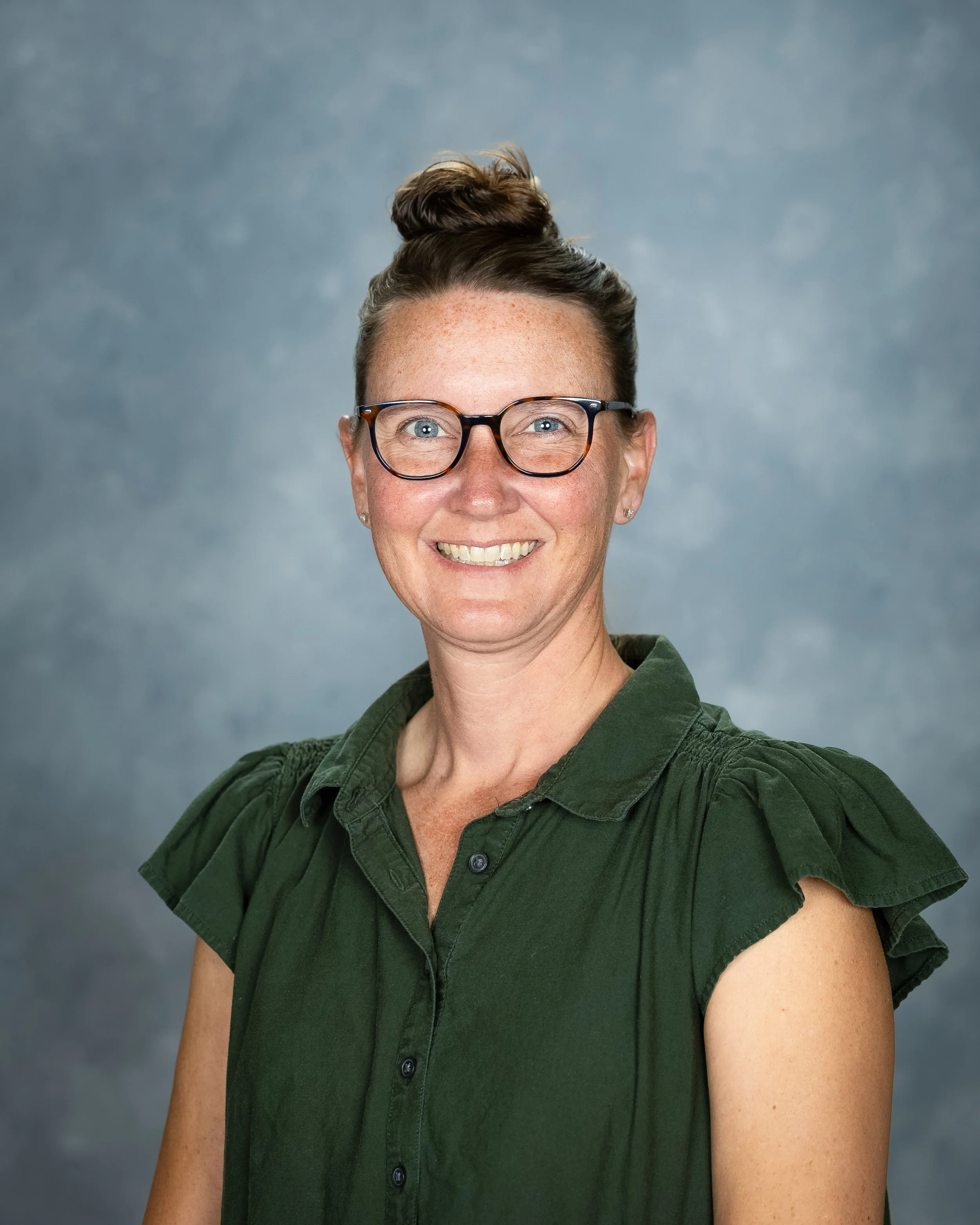 PreK Aide- Carrie Baggett