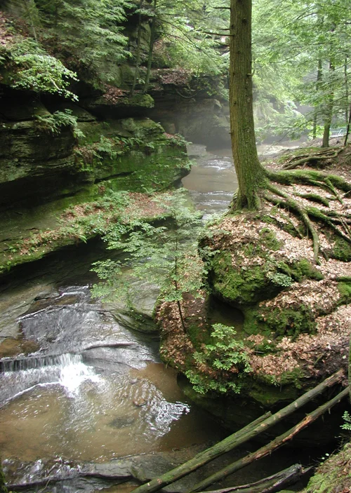 Old Man's Cave