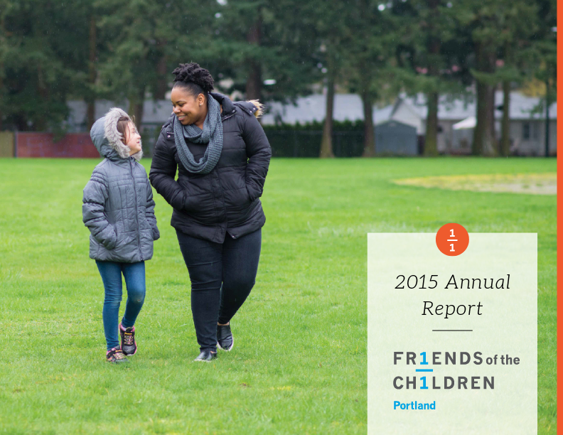 Friends of the Children