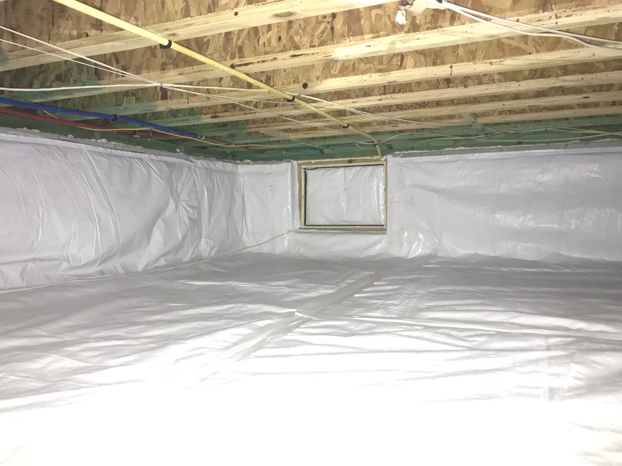 Crawl Space Solutions Carolina Casa