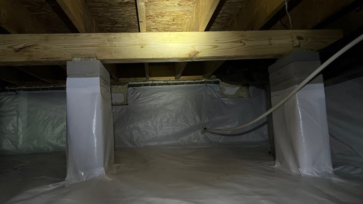 Masonry and wood repair