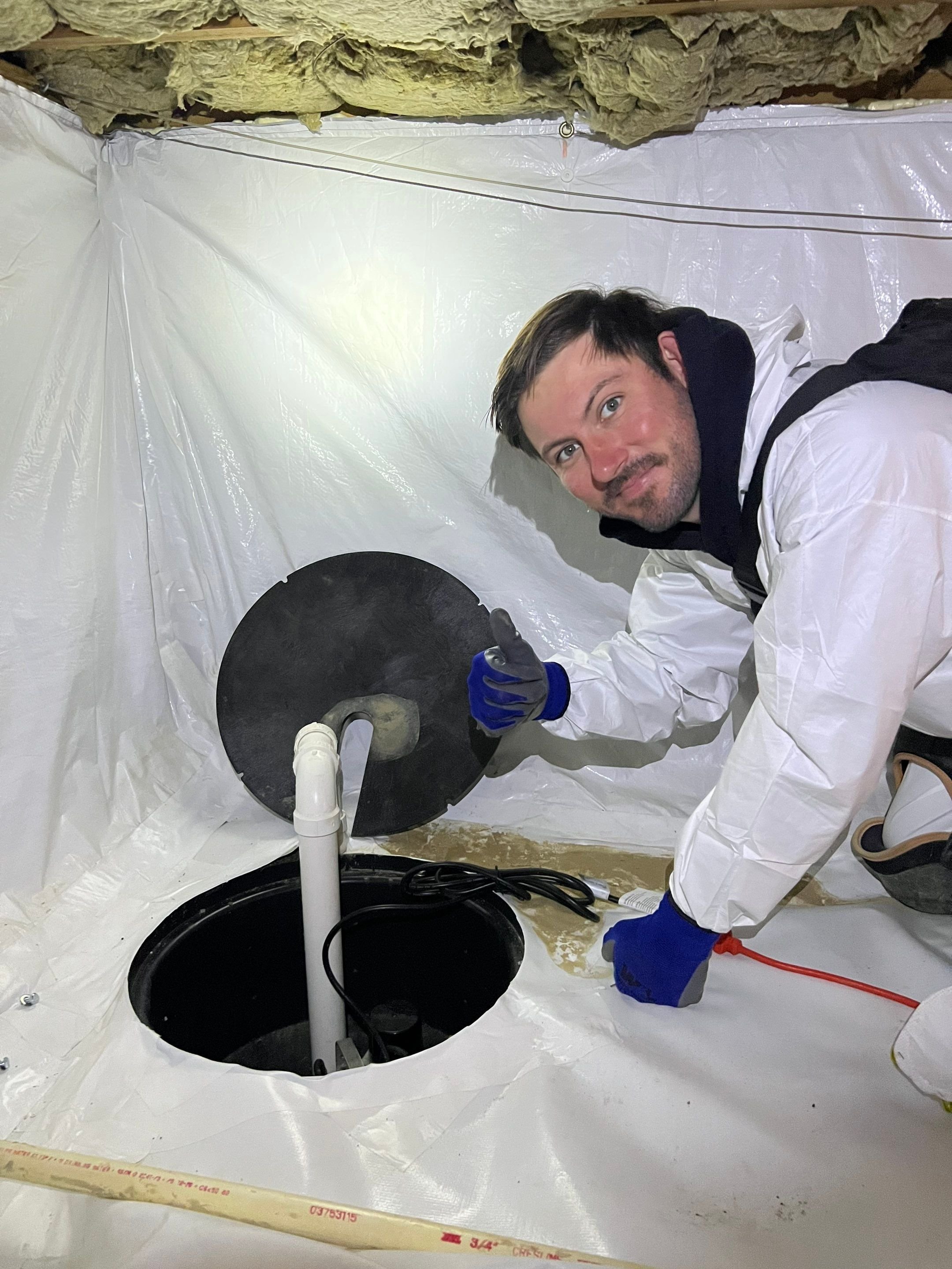 Crawl Space Inspector