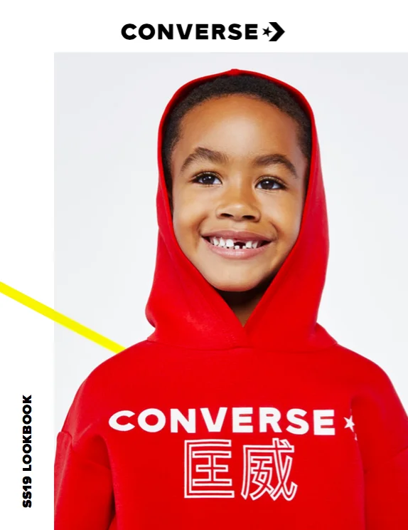 Converse SS 2019