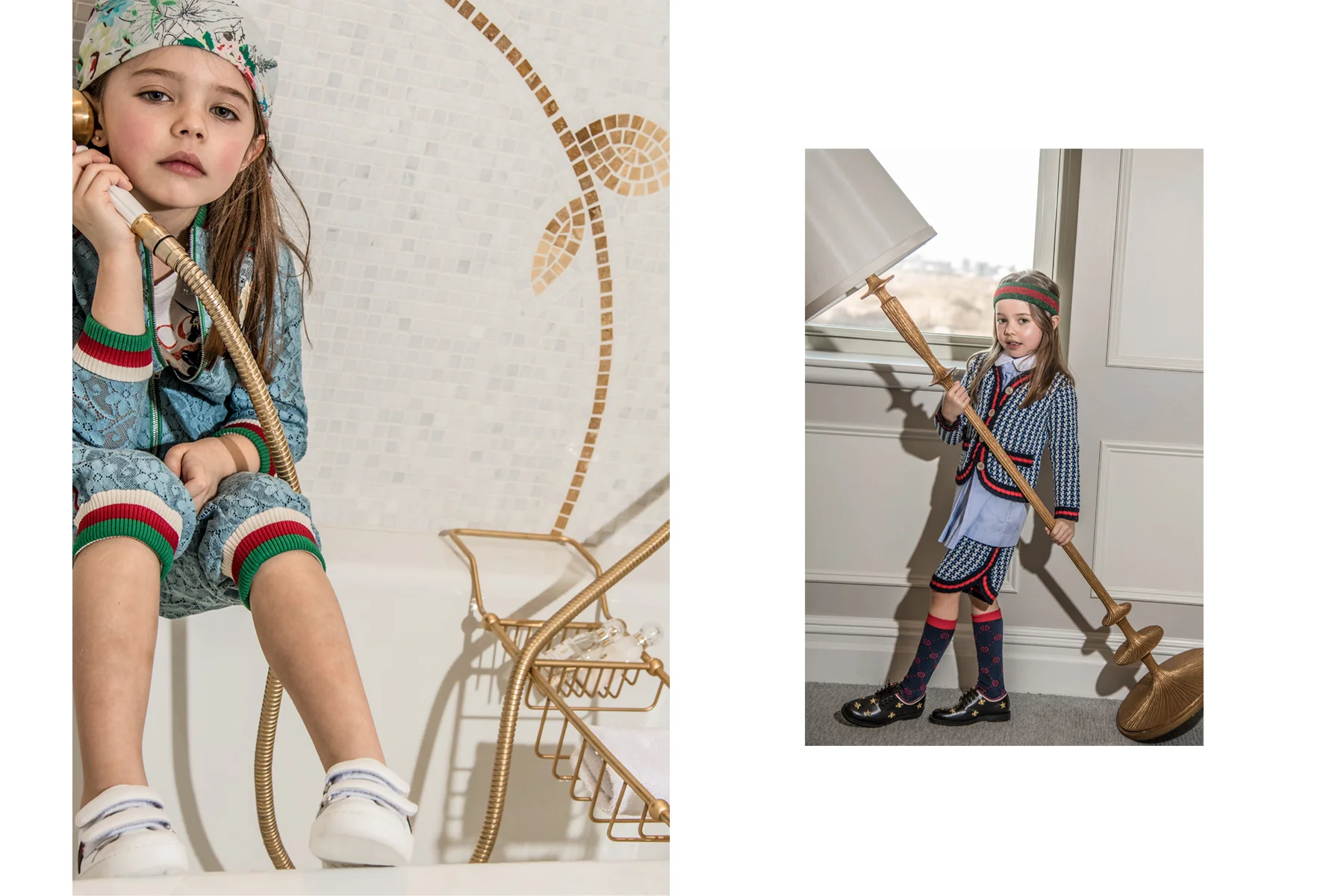 “Gucci Girl” Junior Style London