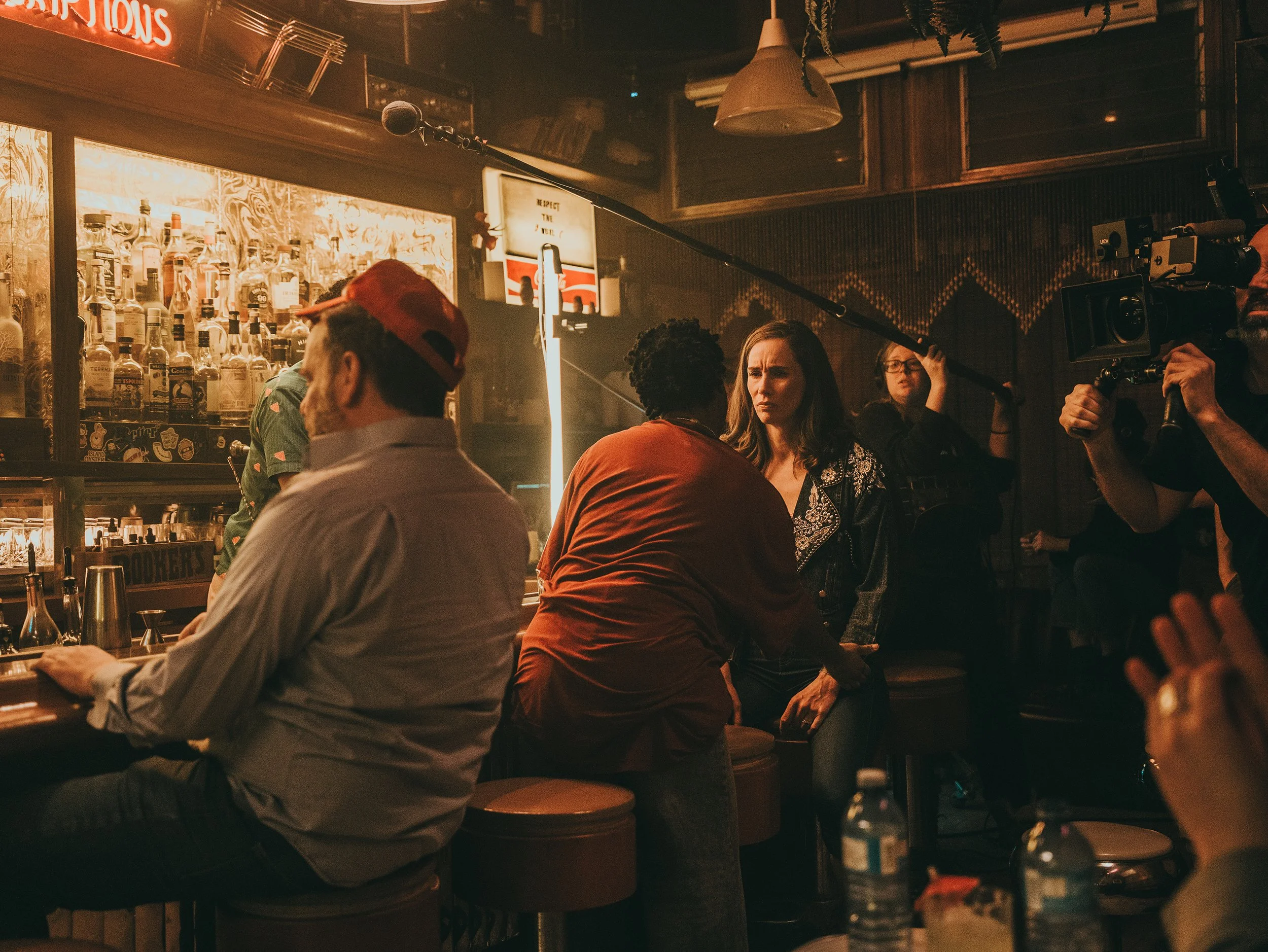 ON THE SET OF HAPPY HOUR BY DAHLIA HUSSEIN.jpg