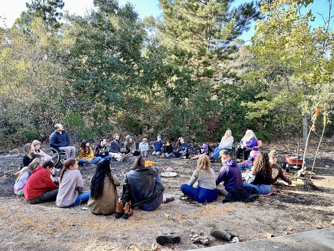 Autumn Ancestor Celebration