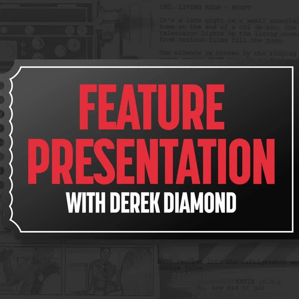 Feature Presentation with Derek Diamond
