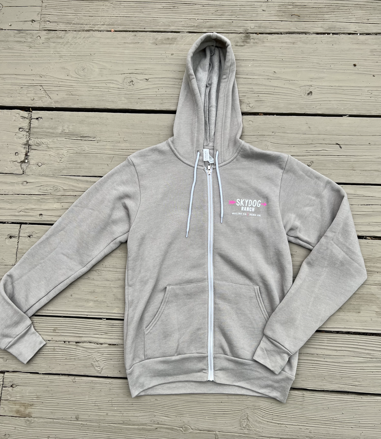 Skydog Zip-Up Hoodies — Skydog Ranch & Sanctuary