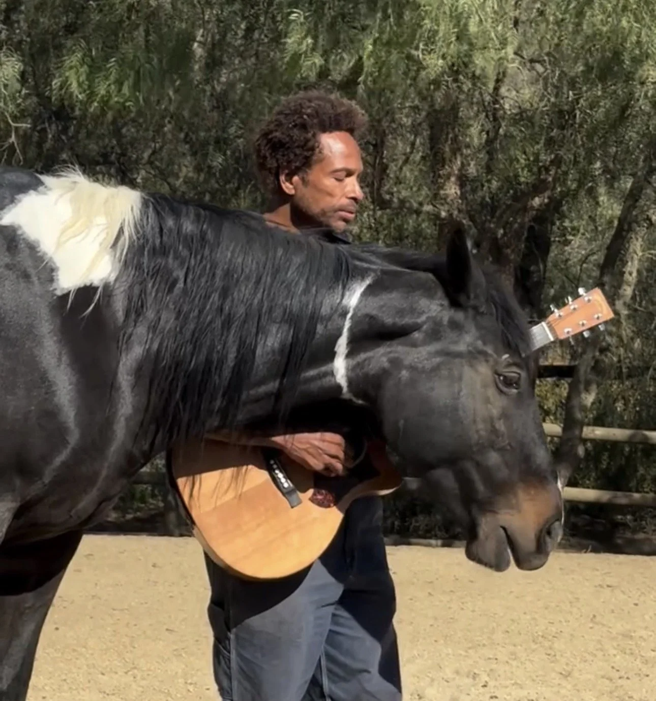 Gary Dourdan &amp; Libby