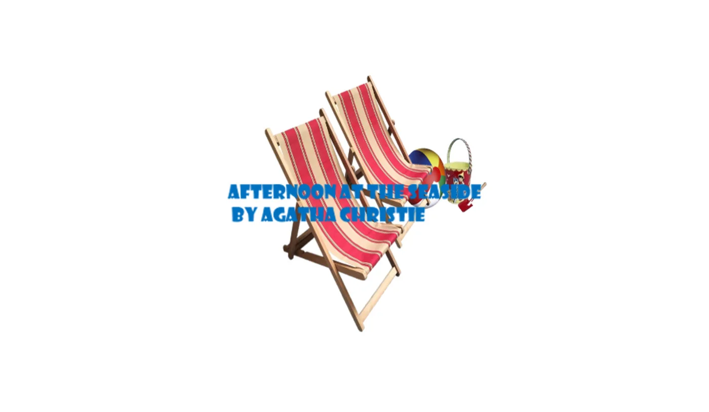 CLT Dinner & Drama Agatha Christie's 'An Afternoon at the Seaside'