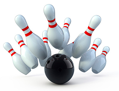 CLT Bowling Evening