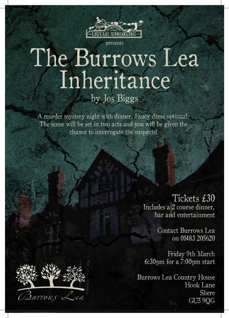 'The Burrows Lea Inheritance'