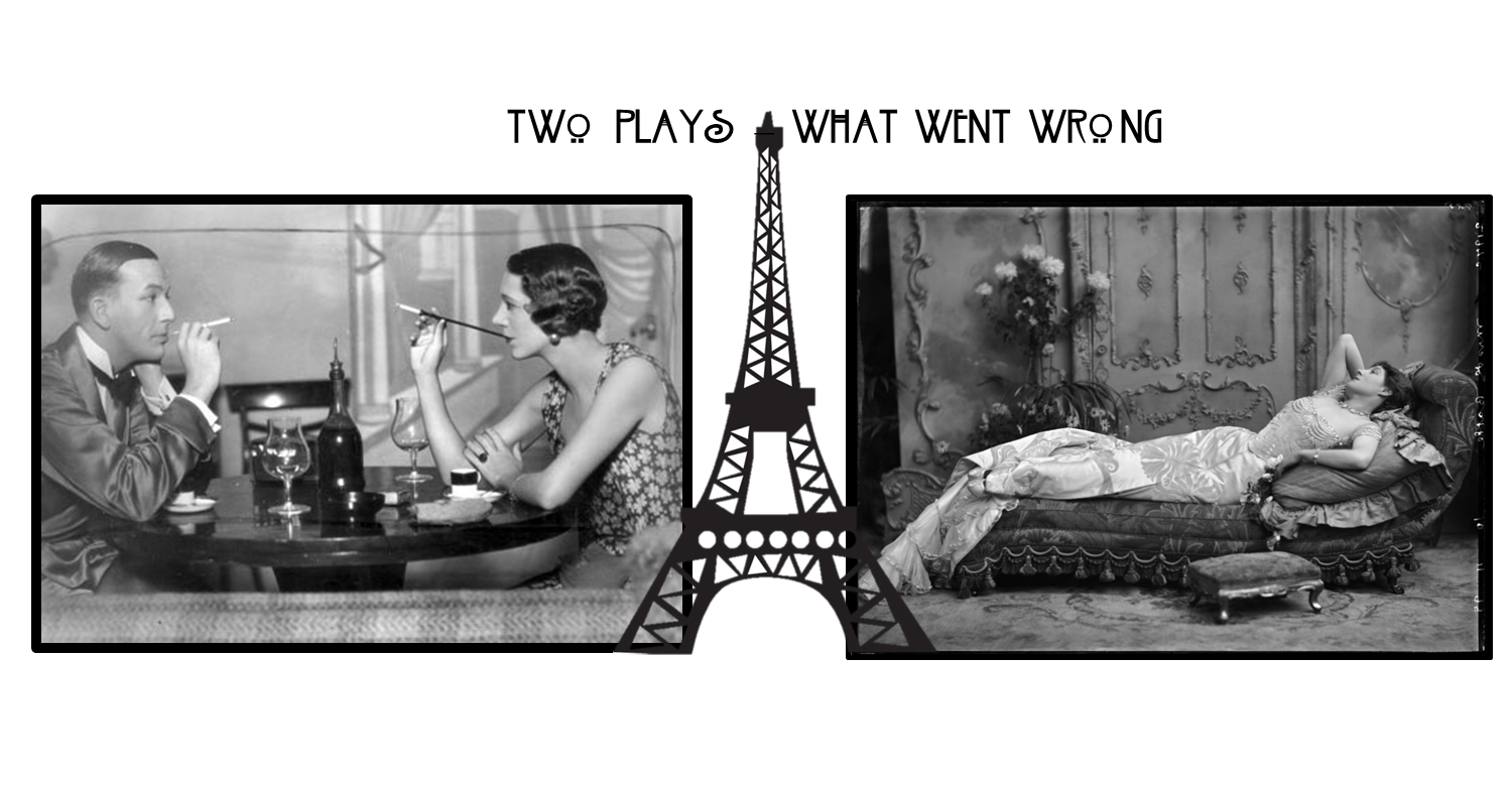 Two Play What Went Wrong