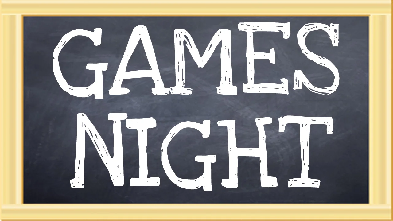 CLT Games Night