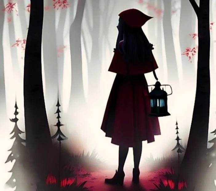 CLT Panto 'Little Red Riding Hood' Thurs 16th Jan to Sat 18th Jan 2025