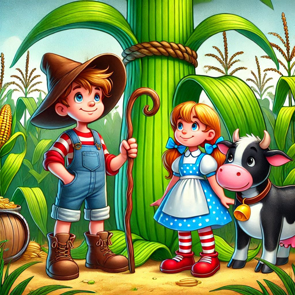 Production dates for Pantomime Jack and the Beanstalk, Thursday 15th to Saturday 17th January 2026