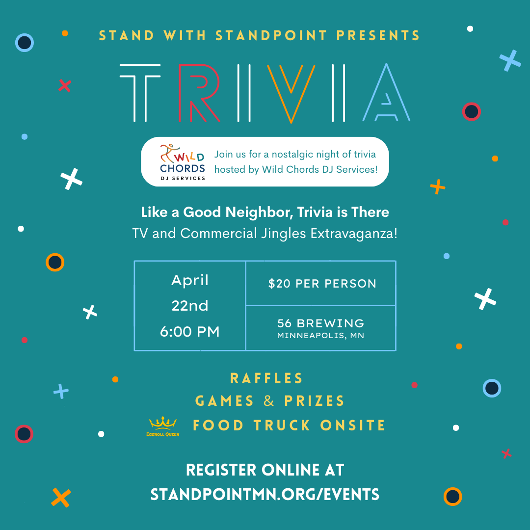 Trivia Team Registration Trivia Registration Now Open! β STANDPOINT