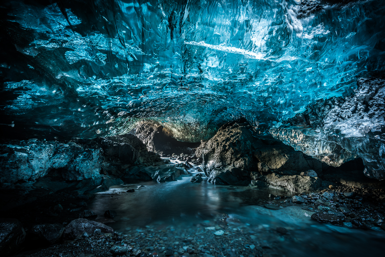 Waterfall Ice cave, Iceland.jpg