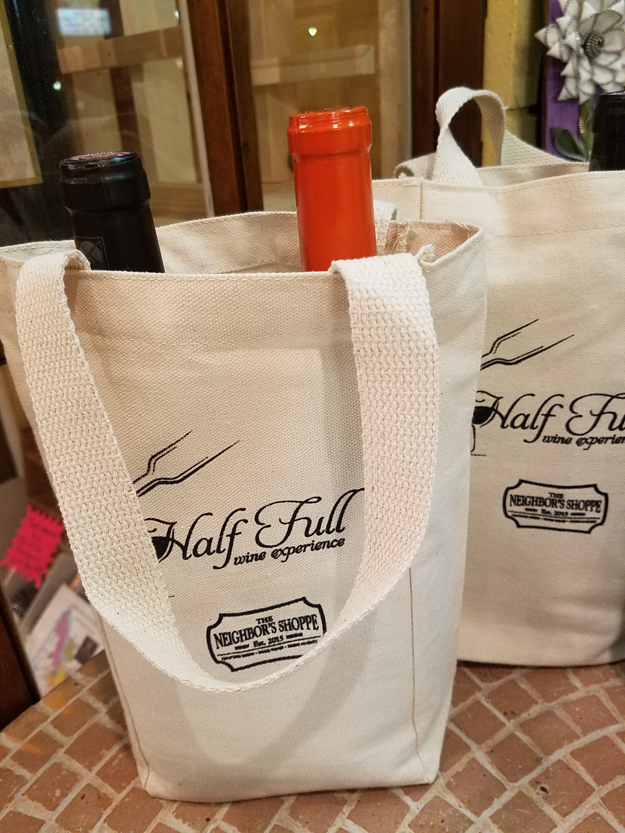 Half Full Bag with Wine.jpg
