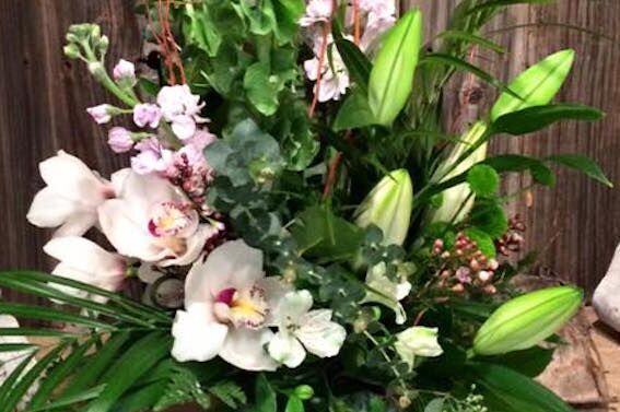 Most Beautiful Flower Shop in Lethbridge that goes over & above all the others. You will not be disappointed with your order. The shop is also lovely just to browse around & see what they have. Check it out you will be glad you did! —Shawna Dinelle