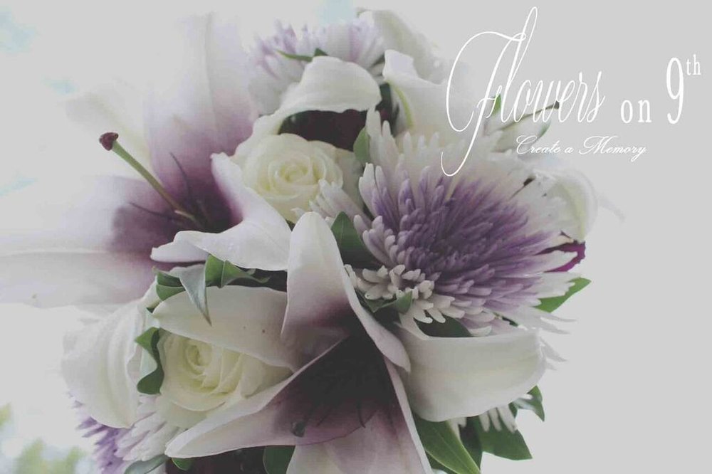 I loved my flowers! Thanks again, you did an awesome job. — Jaime Marthaller