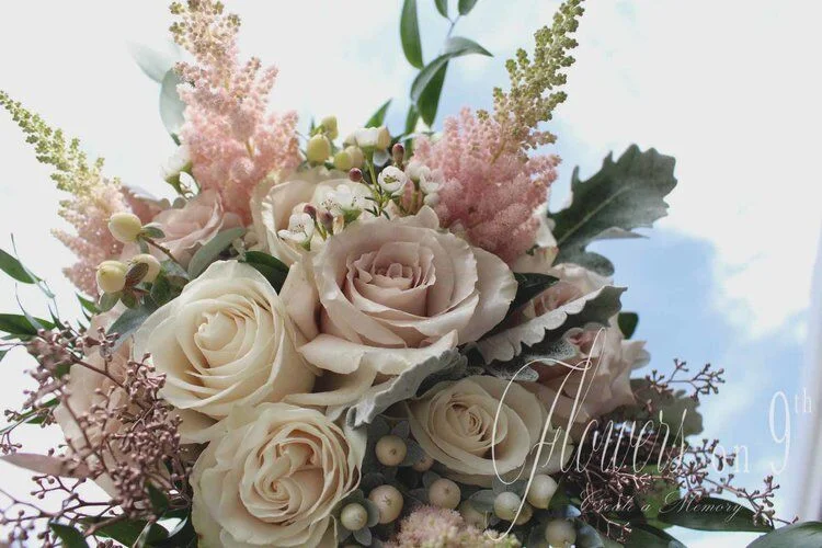 I absolutely LOVED my flowers! We got so many compliments on them & I could not stop staring at them all day! Better than I ever imagined! - Alison Varjassy