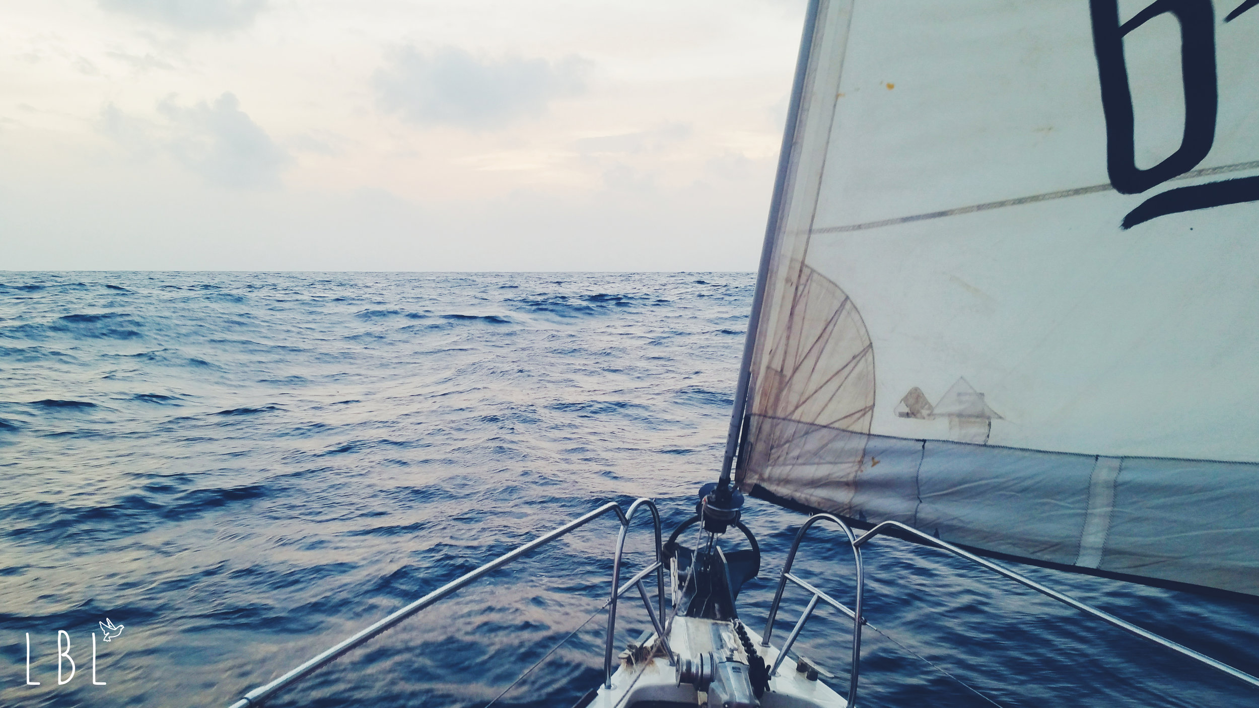 One of my favourite views, feeling like a proper adventurer!