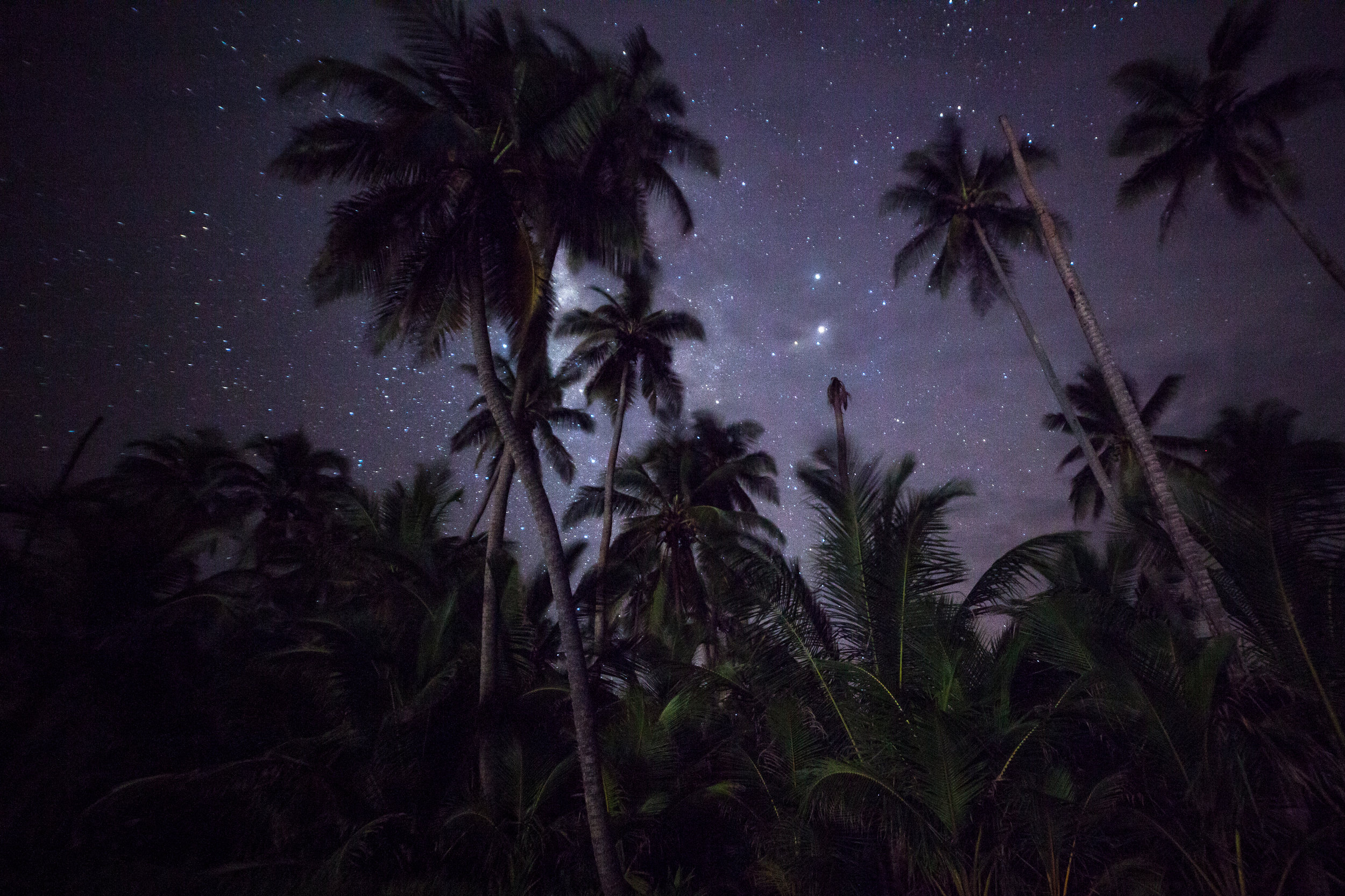 The incredible night skies I fell in love with. Photo credit goes to Luke Wolfe (@l_wolfepack)