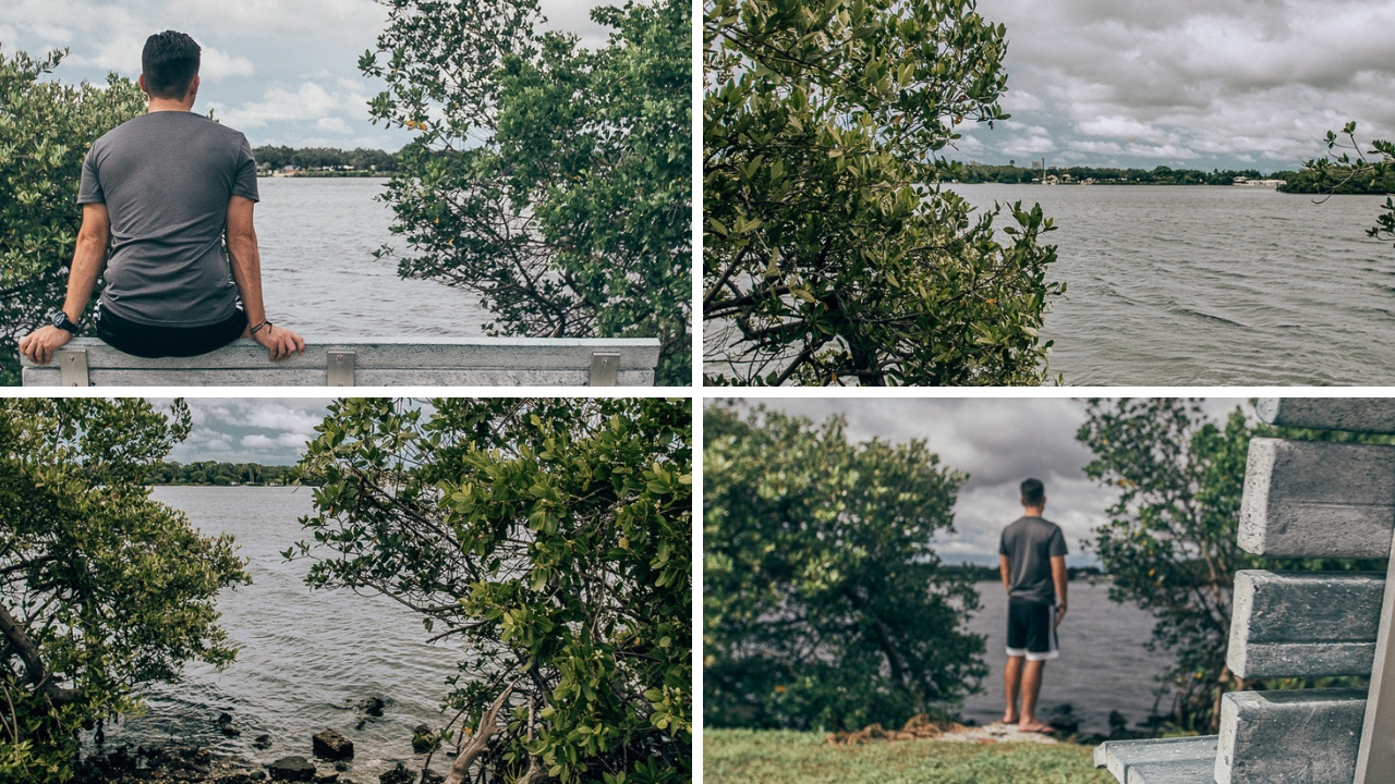 4 different uses of composition and 4 different stories